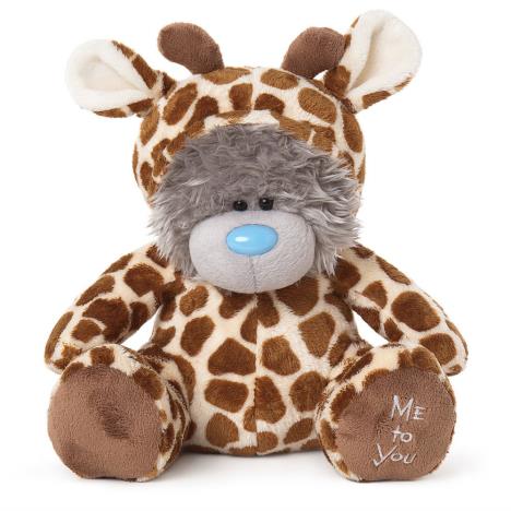 9" Dressed As Giraffe Onesie Me to You Bear £13.19